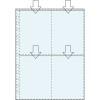 Valokuvatasku 10X15A4 PP 4 taskua/10