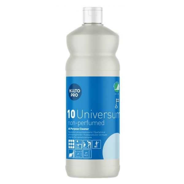 Yleispuhdistusaine Kiilto Pro 10 1L