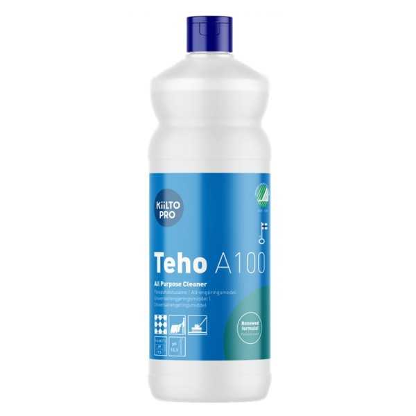 Tehopuhdistusaine Kiilto Teho A 100/1 L