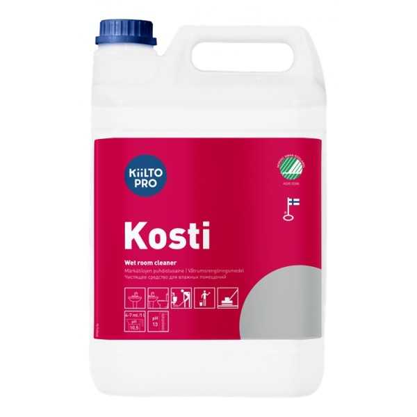 Puhdistusaine KiiltoPro Kosti 5 litraa