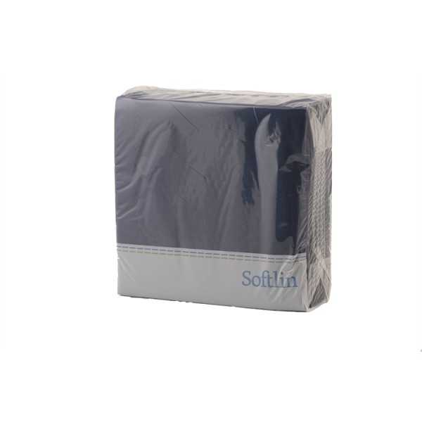 Lautasliina Softlin39 cm sininen/50