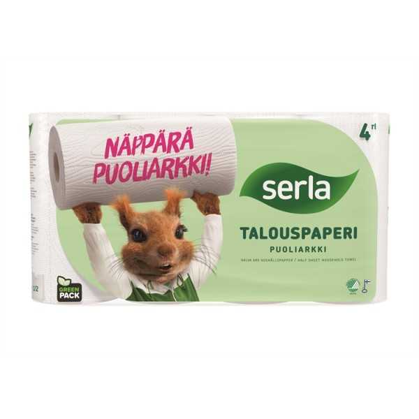 Talouspaperi Serla puoliarkki/20