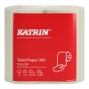 Wc-paperi Katrin 300keltainen /40rll