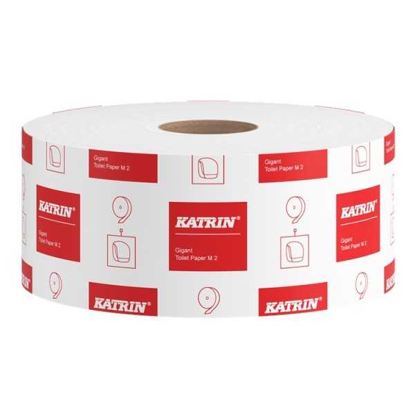 Wc-paperi Katrin Gigant M 2krs /6rll