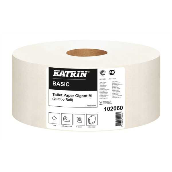 Wc-pap Katrin BasicGigant M/6