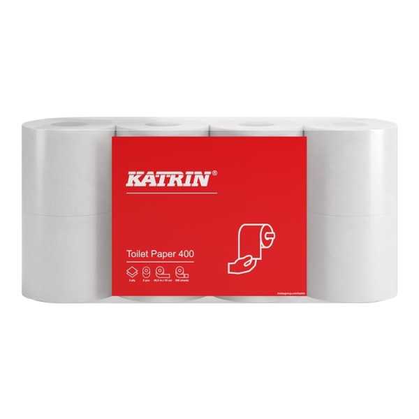 Wc-paperi Katrin 4002krs valk/40rll