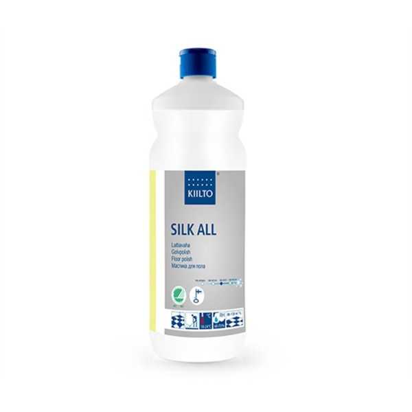Lattiavaha KiiltoPro Silk All 1 L