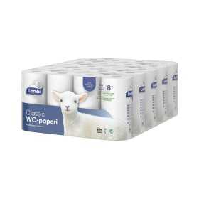 WC-paperi Lambivalkoinen/40