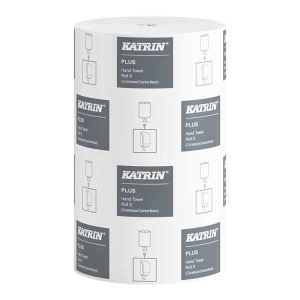 Vetopyyhe Katrin Plus S coreless valk/12
