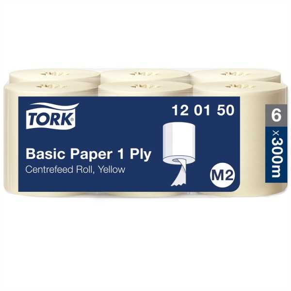 Vetopyyhe Tork miniBasic kelt.M2/6