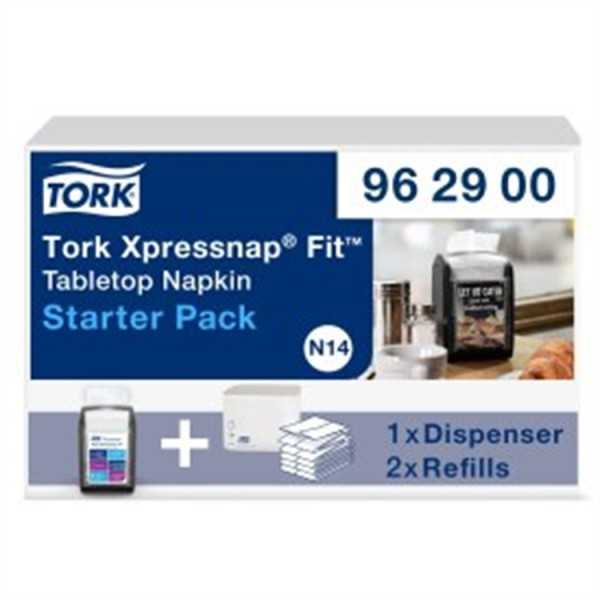Aloituspakkaus TorkXPN N14 962900