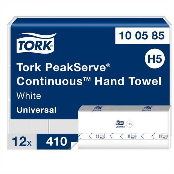 Käsipyyhe Tork PeakServe Cont. H5