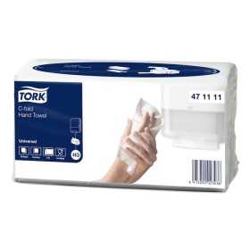 Käsipyyhe Tork C-fold H3 471111/2400 kpl