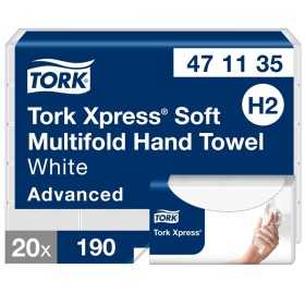 Käsipyyhe Tork Xpress Multifold H2 /20