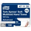 Käsipyyhe Tork Xpress Multifold H2 /20
