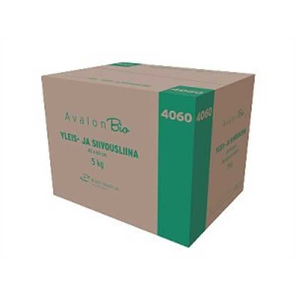 Siivouspyyhe AvalonBio 40x60cm, 5kg
