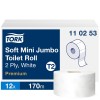 WC paperi Tork SoftMini Jumbo T2/12 rll