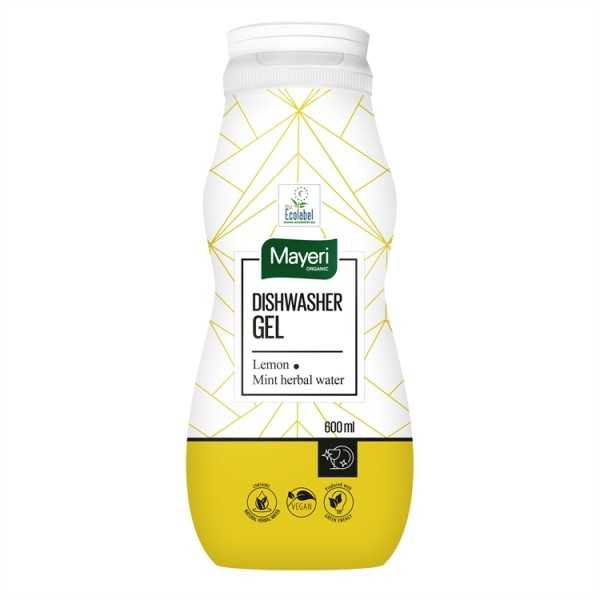 Konetiskigeeli all-in-one LemonMint600ml