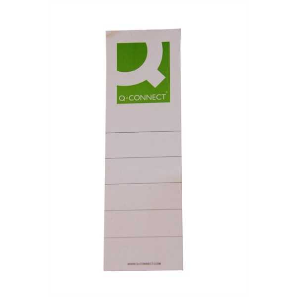 Mapin etiketti Q-Connect 30x158mm/100