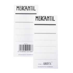 Mapin etikettiMercantil musta/100