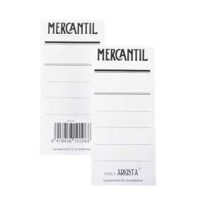 Mapin etikettiMercantil sin/100