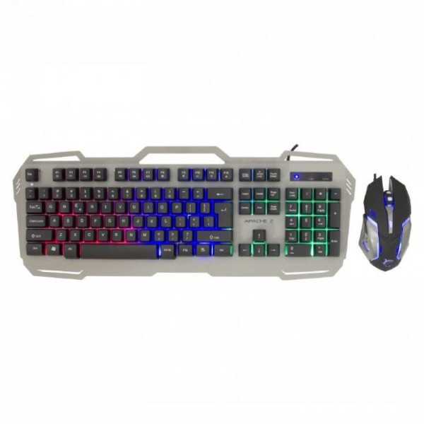 White Shark Apache 2 Gaming Combo