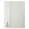 Hakemisto Q-ConnectA4 1-31 kartonki val