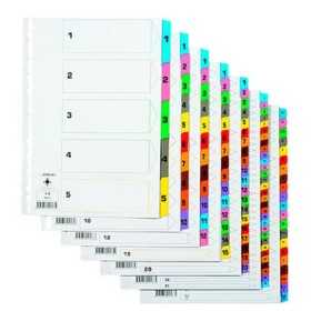 MuovikielihakemistoQ-Connect A4 A-Ö