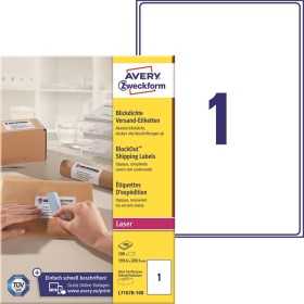 Laser Avery L7167B-100 199.6X289.1 A4