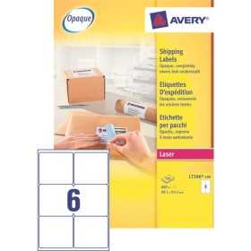 Laser Avery L7166B-100 99,1x93,1/600