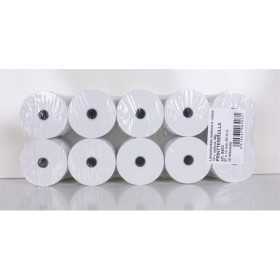 Lämpöpaperirulla 57x66/13mm 63m BPA