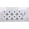 Lämpöpaperirulla 57x66/13mm 63m BPA