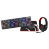 White Shark Comanche 3 4-in-1 Gaming Combo