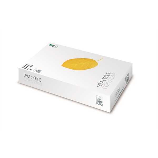 Kopiopaperi rei'itetty A4 UPM8cm 80g/500