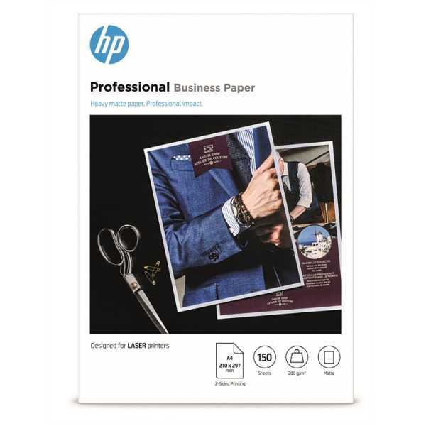 Photopaperi laser HP7MV80A A4 200g/150
