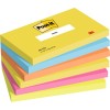 Viestilap Post-it Energetic 655 76x127/6