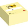 Kuutio Post-it 636-B76X76mm keltainen