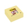 Kuutio SuperSticky76x76mm keltainen