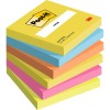 Viestilap Post-it Energetic 654 76x76/6