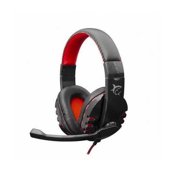 White Shark Comanche 3 4-in-1 Gaming Combo