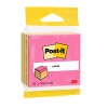 Kuutio Post-it 2014LP 76X76mm neonpun