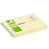 Viestilappu Q-Connect 76X102mm FSC kelt
