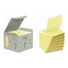 Post-It Z-note Eco/R330 keltainen/6
