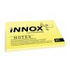 Viestilappu Innox Notes 100x70 mm kelt.