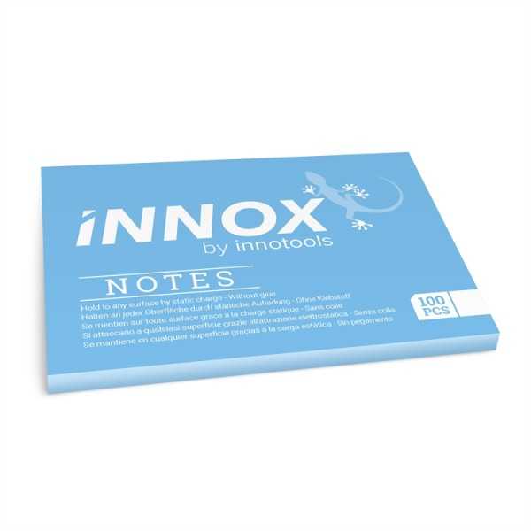 Viestilappu Innox Notes 100x70mm sin