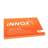 Viestilappu Innox Notes 100x70mm orans