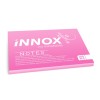 Viestilappu Innox Notes 100x70mm pink