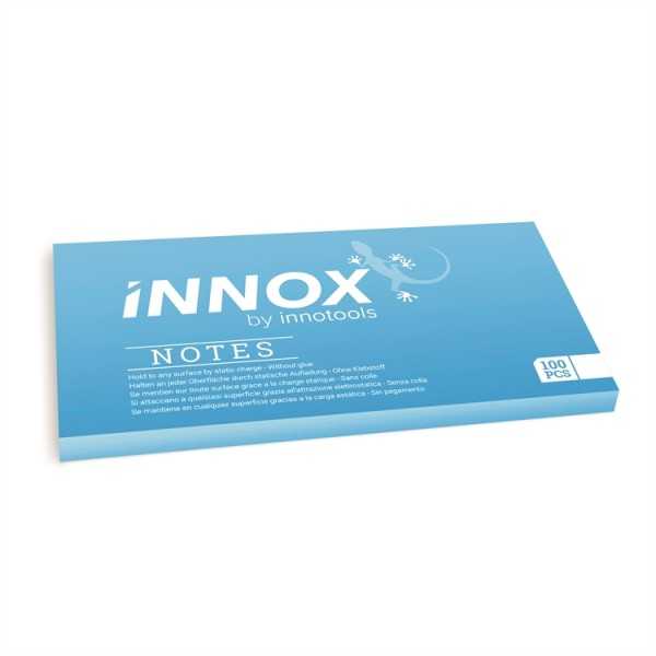 Viestilappu Innox Notes 200x100mm sin