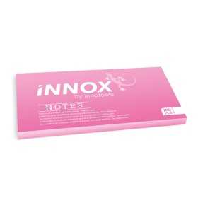 Viestilappu Innox Notes 200x100mm pink