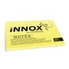 Viestilappu Innox Notes 70x50mm kelt.